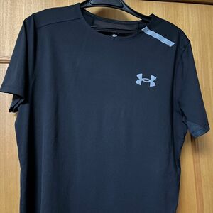 アンダーアーマー メンズ 半袖 機能 Tシャツ UAアイソチル 1378356 スポーツウェア UNDER ARMOUR