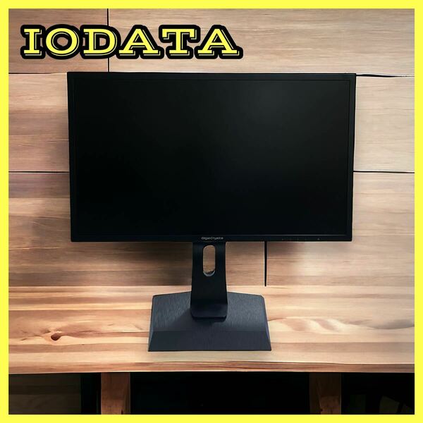 IODATA ゲーミングモニター 23.6インチ EX-LDGC242HTB
