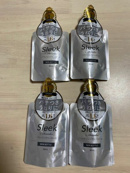 Sleek by sarasalon スリーク　バイ　サラサロン　バランシングエッセンス　ヘアトリートメント　80ml