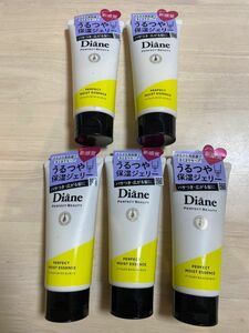 ダイアン パーフェクトビューティー モイストエッセンス 洗い流さないヘアトリートメント　100g