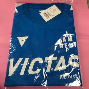 VICTAS (ヴィクタス) V-TS245 (532201) 色 : ブルー サイズ : S