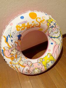 セーラームーン　浮き輪　50cm 1995年製