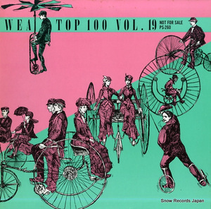 V/A wea top 100 vol.19 PS-260