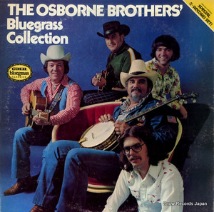 オズボーン・ブラザース bluegrass collection CMH-9011