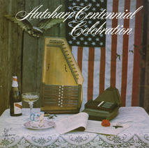 ビル・クリフトン autoharp centennial celebration ELF101_画像1