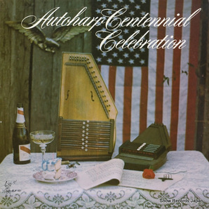 ビル・クリフトン autoharp centennial celebration ELF101の画像1