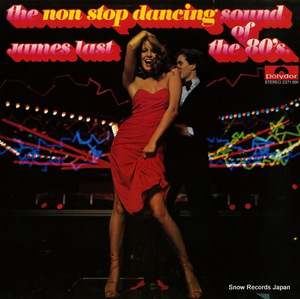 ジェームス・ラスト the non stop dancing sound of the 80's 22371991