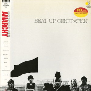 アナーキー beat up generation VIH-28209の画像1