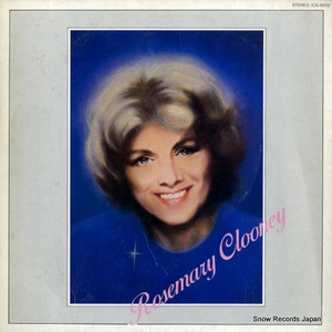 ローズマリー・クルーニー rosemary clooney ICS-90112