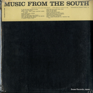 V/A music from the south volume 7: elder songsters, 2 FA2656の画像2