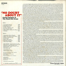 カーリー・セクラー no doubt about it RS-933_画像2