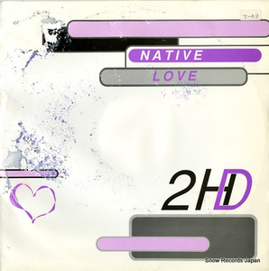 2HD native love RUMAT36