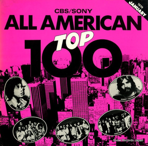 V/A all american top 100 vol.8 january 1979 YAPC109