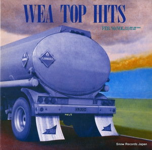 V/A wea top hits feb '86 vol.31 PS-280