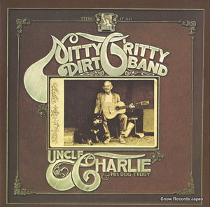 ニッティー・グリッティー・ダート・バンド uncle charlie and his dog teddy LST-7642