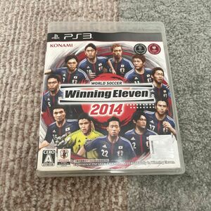 【PS3】 ワールドサッカー ウイニングイレブン 2014