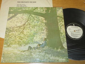 ◆◇YOKO ONO(小野洋子)【PLASTIC ONO BAND(Play in the dark)ヨーコの心(ヨーコの芸術)】英盤LP/SAPCOR 17/アップル＆ビートルズ関連◇◆