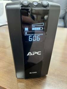 APC RS 550S 無停電電源装置 