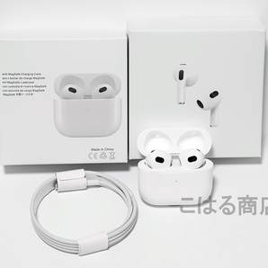 送料無料 2024最新型 AirPods Pro型 第3世代 ワイヤレスイヤホン 高品質 イヤホン 充電ケース付 Bluetooth5.3 Hi-Fi iPhone 11 12 13 14 15の画像8