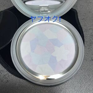  cosme Decorte AQo-la reflector 01 crystal lavender face powder Puresuto powder kos deco 