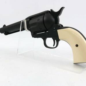 マルシン工業 マルシン COLT NEW S.A.A.45 シビリアン ブラック ヘビーウエイト HW ガスリボルバー コルト TT360の画像6