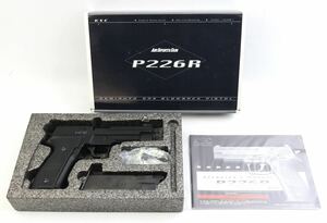 KSC SIG SAUER P226R ABS ガスブローバック シグ P226R TT364