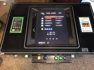  liquid crystal 19 table case complete restore 60IN1 & mah-jong [ mah-jong Vegas ]