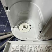 Panasonic パナソニック TK-AS46 アルカリイオン 整水器 中古 【通電ジャンク】_画像9