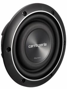  super rare new goods unopened *Carozzerria/ Carozzeria TS-W2010 subwoofer 20cm 8 -inch 