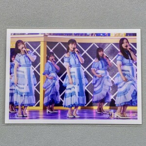 乃木坂46 生田絵梨花 松村沙友理 星野みなみ 新内眞衣 北野日奈子 9th YEAR BIRTHDAY LIVE ライブ生写真