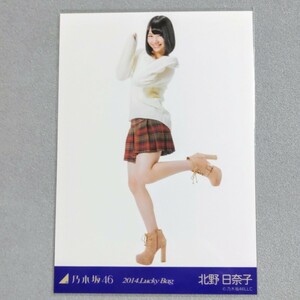 乃木坂46 北野日奈子 2014 Lucky Bag 生写真 2