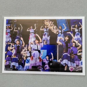 乃木坂46 与田祐希齋藤飛鳥 賀喜遥香 岩本蓮加 梅澤美波 10th YEAR BIRTHDAY LIVE ライブ生写真