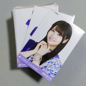 乃木坂46 伊藤理々杏 生写真 約130枚セット