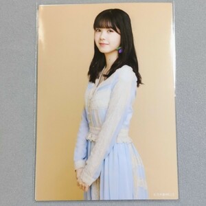 乃木坂46 筒井あやめ 2021年 福袋 非売品 お詫びの品 生写真