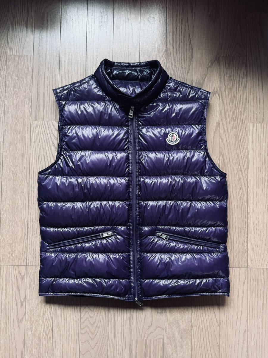 2024年最新】Yahoo!オークション -「ダウンベスト」(MONCLER)の