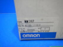 E 244 * Omronリレー　未使用保管品　2個_画像2