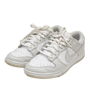 NIKE　ナイキ　DUNK LOW PHOTON DUST　スニーカー　ダンクロー　8054000163670