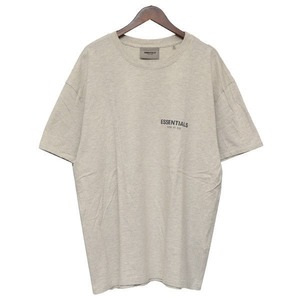 FOG by FEAR OF GOD ESSENTIALS　エフオージーバイフィアオブゴット エッセンシャル　ロゴプリントTシャツ　8054000142781