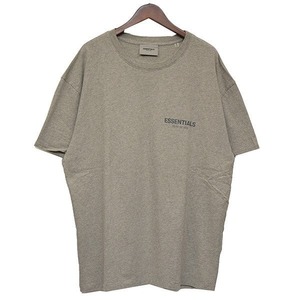 FOG by FEAR OF GOD ESSENTIALS　エフオージーバイフィアオブゴット エッセンシャル　ロゴプリントTシャツ　8054000142774