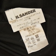 JIL SANDER　ジルサンダー　クルーネックTシャツ　8054000141715_画像5