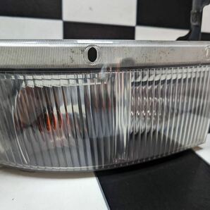 いすゞ ギガ エルフ フォワード HID 純正 右 ヘッドライト 程度良好 24Vの画像4