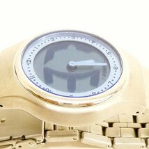 FOSSIL BIG TIC JR-7860　フォッシル ビッグティック　クォーツ　デジアナ　電池交換済〈O1564〉A2_画像3