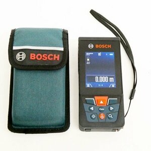 美品　BOSCH ボッシュ　レーザー距離計　GLM150C〈O1585〉F1