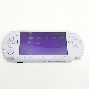 美品　SONY PSP PSP-2000　本体のみ　動作品　ソニー プレイステーション ポータブル〈O1587〉A3
