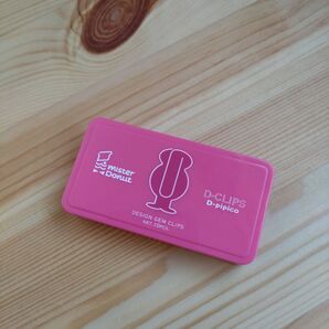 ミスタードーナツ クリップ