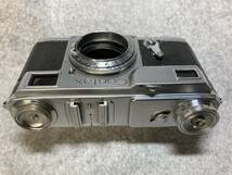 Contax II型 カメラボディ シャッター不調 距離計OK 1936年製_画像4