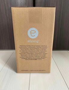 新品未開封アムウェイ eSpringⅡ 浄水器 交換用フィルター カートリッジ