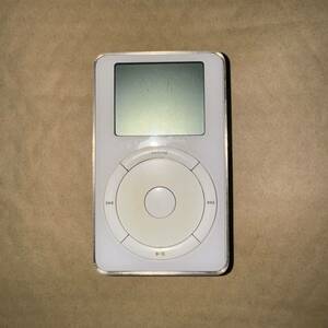 iPod A1019 20GB 