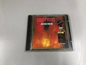 * [CD Guns N' Roses Jack Daniel's Tour 1988 gun z* and * low zezGSCD-1039]165-02403