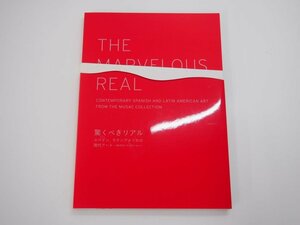 ★　【図録 THE MARVELOUS REAL 驚くべきリアル スペイン,ラテンアメリカの現代アート MUSAC コレ…　 東京都現代美術館】140-02403